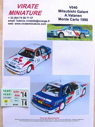 V040 mitsubishi galant vr4 - galant,