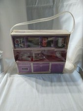 Mini Wind UP Waring Mini Kitchen Doll Home Toy