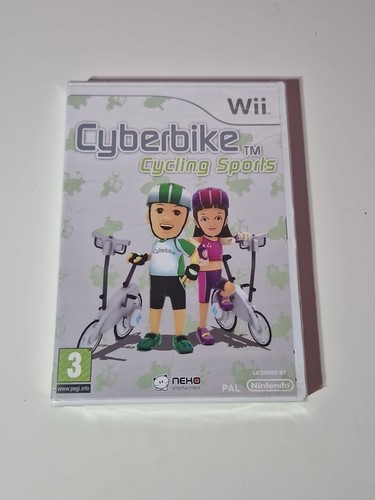 Cyberbike nintendo wii - wii, (neuf