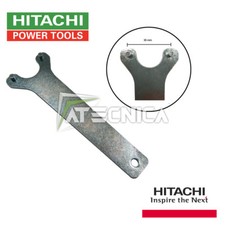 Clé meuleuses serrage et démontage des disques D 115 -125 mm HITACHI HTA711271