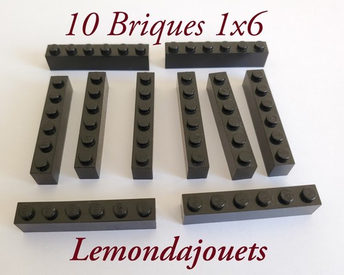 Lot lego 3009 briques - 10,