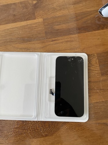 Ecran iphone brisé - ecran,