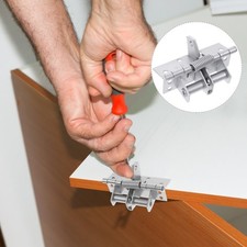  Verrouillage charnière 90 degrés Positionnement Hinge Porte résidentielle