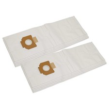 10 Sacs d'aspirateur pour