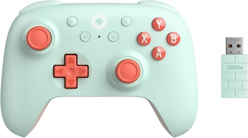 8bitdo ultimate manette - 2c,