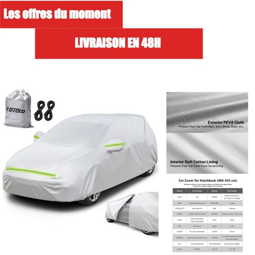 Housse voiture favoto - de,