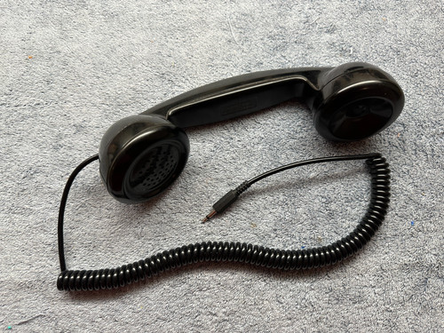 Vintage bell systems telephone - bell,