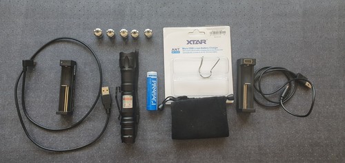 Pointeur laser vert 5000w - laser,