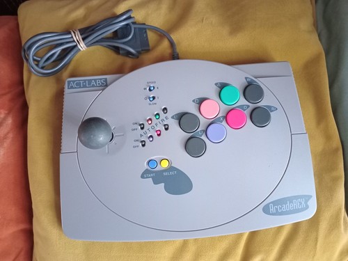 Act labs arcade - arcade, rex
