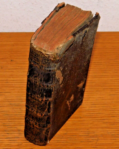 1739 livre ancien spectacle - livre, de