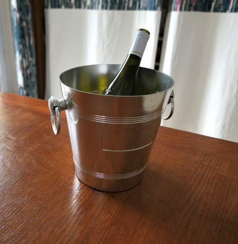 Seau glace champagne - à,