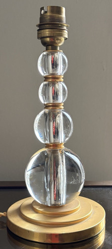 Henri morand paris - paris., lampe