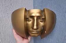 Applique murale en plâtre