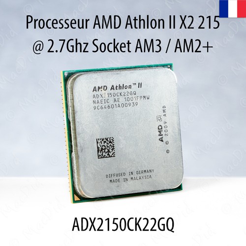 Adx2150ck22gq processeur amd - processeur,