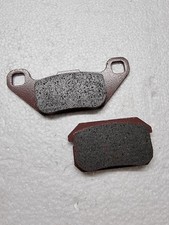 Plaquettes frein arrière ar
