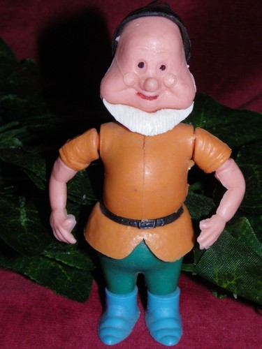 Figurine vintage prof doc les - vintage,