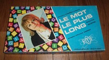 Le Mot le Plus Long (Nouvelle Edition) - Jeu de société vintage