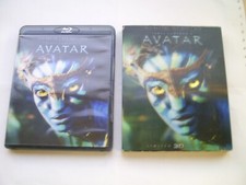 Avatar - Blu-Ray 3D + DVD - de