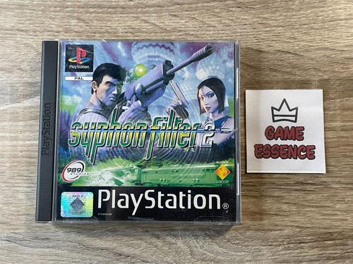 Syphon filter ps1 - syphon,