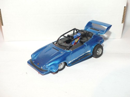 Porsche 911 façon dragster - 911,
