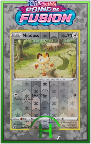 Miaouss reverse eb08 poing - -, eb08:poing