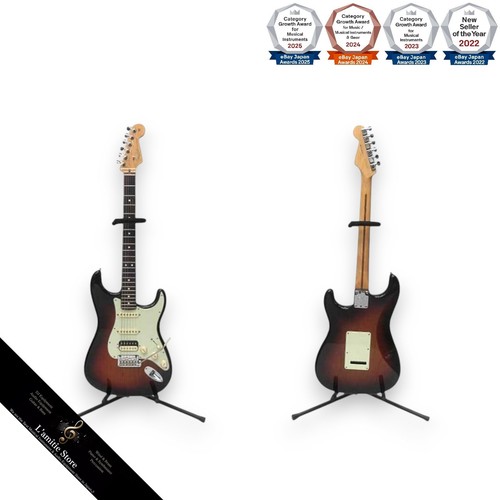 Guitare électrique fender usa - guitare,