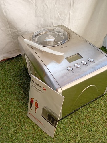 Turbine glace sorbetiere - a,