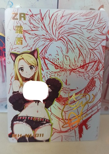 Card fairy tail goddess - card,