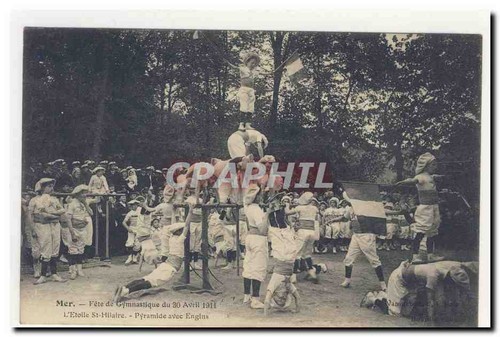 Mer fête de gymnastique - de,