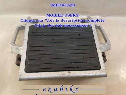 Porte bagage pour suzuki - porte-bagage,