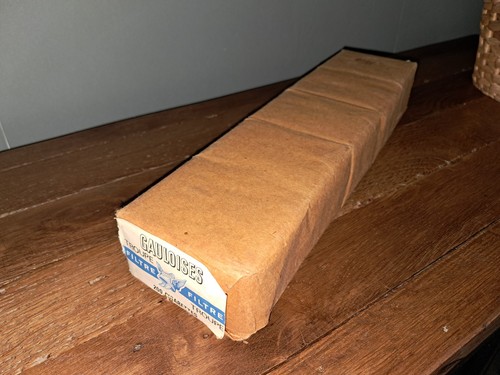 Cartouche cigarettes gauloise - cartouche,