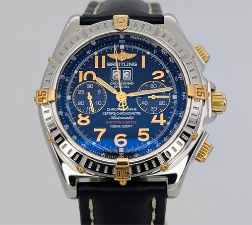 Breitling crosswind b44356 - breitling,
