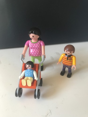 Playmobil 70421 4782 femme - 70421, et