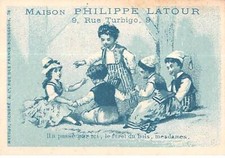 Chromos -COR10460 - Maison Philippe Latour - shoes - children - girls - Ga