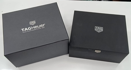 Tag heuer carrera tourbillon - tag,