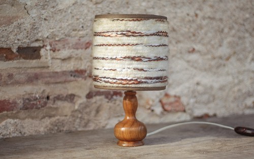 Lampe table vintage - table, vintage,