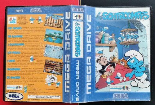Sega mega drive - ,