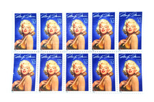 Marylin Monroe 32 cent stamps
