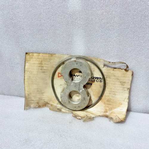 Plaque usure david brown - plaque, oem