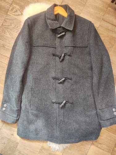 Hugo boss men gray wool - hugo,