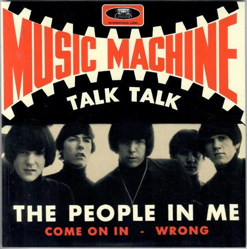 Music machine talk - music,