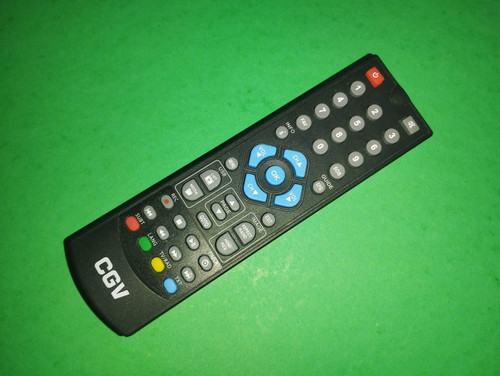 Télécommande recepteur tnt - recepteur,