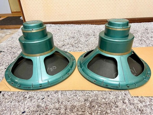 Paire enceintes altec - d'enceintes,
