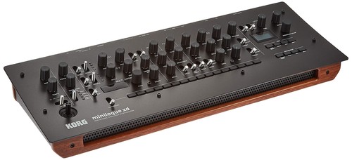 Korg polyphonic analog - korg,