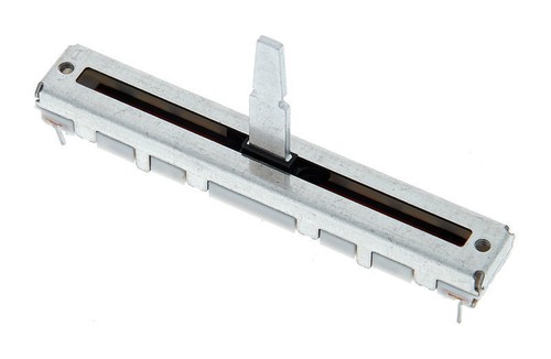 Fader canal remplacement - de,