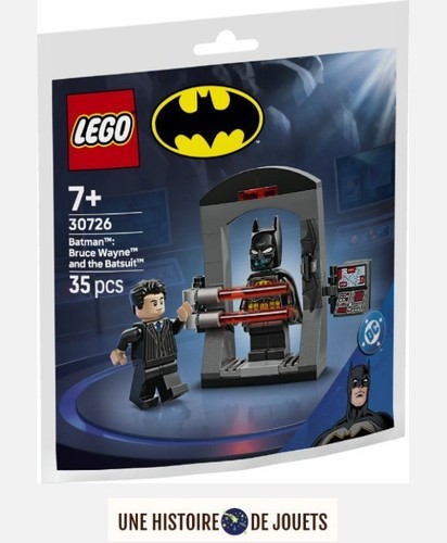 Lego comics polybag 30726 - lego,
