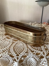 Jardinière en cuivre