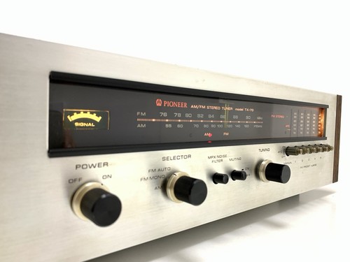 Pioneer tx 700 - pioneer, tx-70