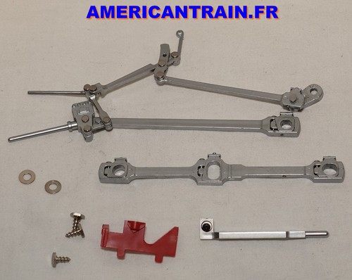 Kit bielles tiges - bielles,