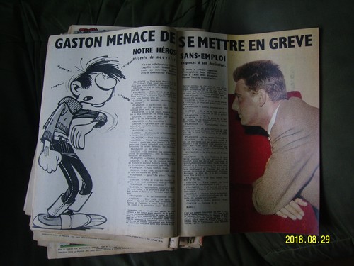 Spirou 1275 avec mini maxi - 1275,